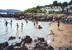Picture of Castle Point Caravan Park, Dumfries & Galloway Picture of Castle Point Caravan Park, Dumfries & Galloway