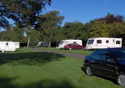 Picture of Lovatt Meadow Caravan Park, Buckinghamshire, Central South England