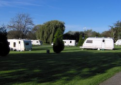 Picture of Lovatt Meadow Caravan Park, Buckinghamshire, Central South England