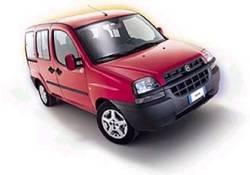 Picture of Fiat, London