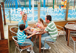 Picture of Seashore Holiday Park, Norfolk, East England Picture of Seashore Holiday Park, Norfolk, East England