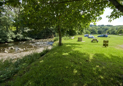 Picture of Harford Bridge Holiday Park, Devon, South West England Picture of Harford Bridge Holiday Park, Devon, South West England