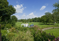 Picture of Harford Bridge Holiday Park, Devon, South West England