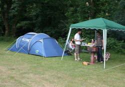 Picture of Harford Bridge Holiday Park, Devon, South West England