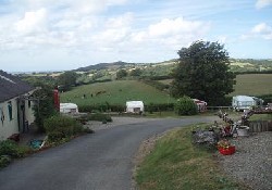Picture of Gwaun Vale Touring Caravan Park, Pembrokeshire