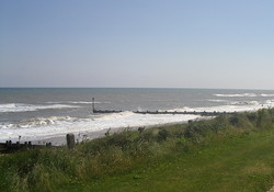 View from Cable Gap