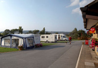 Picture of Weston-super-mare Camping and Caravanning Club Site, Somerset
