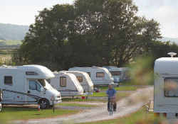 Picture of Weston-super-mare Camping and Caravanning Club Site, Somerset