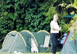 Picture of Caer Mynydd Park, Denbighshire Picture of Caer Mynydd Park, Denbighshire