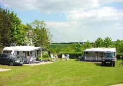 Picture of Cotswold View Caravan & Camping Park, Oxfordshire