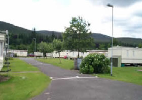 Picture of Ballater Caravan Park, Aberdeenshire