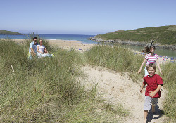 Picture of Crantock Beach Holiday Park - Parkdean Holidays, Cornwall