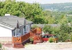 Picture of Castle View Caravan Park, Lancashire
