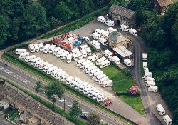 Picture of M G Caravan Service & Repair Centre, Lancashire