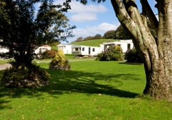 Picture of Coed Helen Holiday Park, Gwynedd, Wales