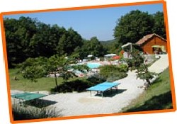 Picture of Camping La Truffiere ***, Lot