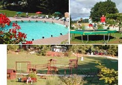 Picture of Camping La Truffiere ***, Lot