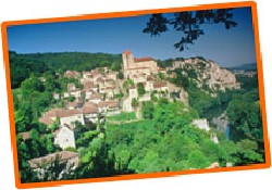 Picture of Camping La Truffiere ***, Lot