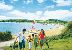 Picture of Rockley Park Holiday Park, Dorset, South West England