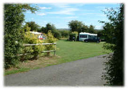 Picture of Church Farm Caravan & Camping Park, Wiltshire, South West England