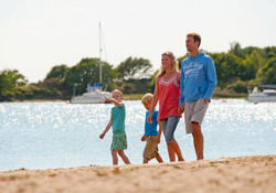 Picture of Rockley Park Holiday Park, Dorset, South West England