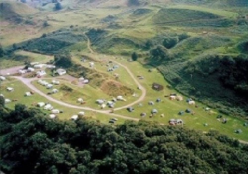 Picture of Oban Caravan & Camping Park, Argyll & Bute