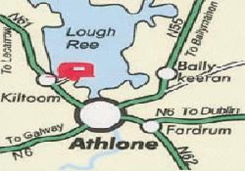 Picture of Hodson Bay Caravan And Camping Park, Roscommon