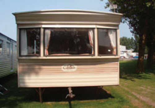 Photo of Holiday Home/Static caravan: Cosalt