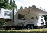 Picture of Bath Marina &amp; Caravan Park, Somerset