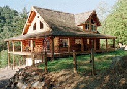 Picture of Cooke Log Homes, Cumbria