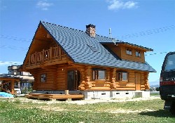 Picture of Cooke Log Homes, Cumbria