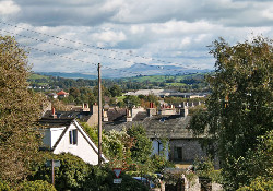 Warton Village