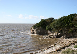 Seaside beaches