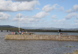 Arnside Stone Jetty