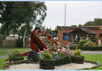 Picture of Riverside Meadows Caravan Park, North Yorkshire, North of England