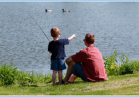 Picture of Riverside Meadows Caravan Park, North Yorkshire, North of England