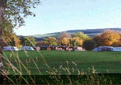 Picture of Hendwr Caravan Park, Denbighshire Picture of Hendwr Caravan Park, Denbighshire