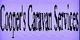 logo of Cooper's Caravan Services