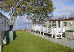 Picture of Rosneath Castle Caravan Park, Argyll & Bute, Scotland Picture of Rosneath Castle Caravan Park, Argyll & Bute, Scotland