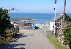 Picture of Caerddaniel Caravan Park, Gwynedd, Wales Picture of Caerddaniel Caravan Park, Gwynedd, Wales