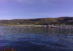 Picture of Caerddaniel Caravan Park, Gwynedd, Wales Picture of Caerddaniel Caravan Park, Gwynedd, Wales