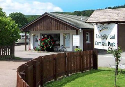 Picture of Lochgilphead Caravan Park, Argyll & Bute