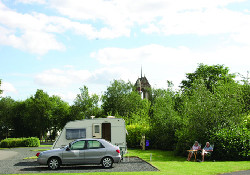 Picture of Chapel Lane Caravan Club Site, West Midlands, Central North England