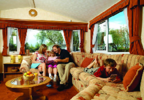 Photo of Holiday Home/Static caravan: Willerby