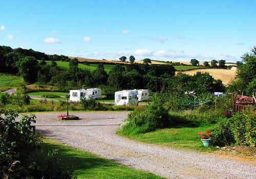 Picture of Strawberry Hill Farm Camping & Caravanning Park, Durham, North of England