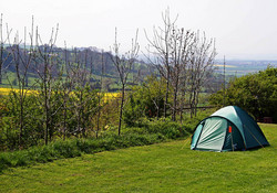 Picture of Strawberry Hill Farm Camping & Caravanning Park, Durham, North of England Picture of Strawberry Hill Farm Camping & Caravanning Park, Durham, North of England