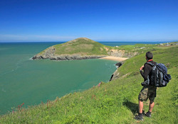 Picture of Pilbach Holiday Park, Ceredigion, Wales