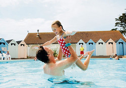 Picture of Seaview Holiday Park, Dorset, South West England