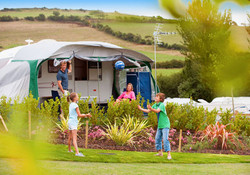 Picture of Seaview Holiday Park, Dorset, South West England