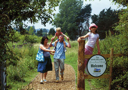 Picture of Seaview Holiday Park, Dorset, South West England